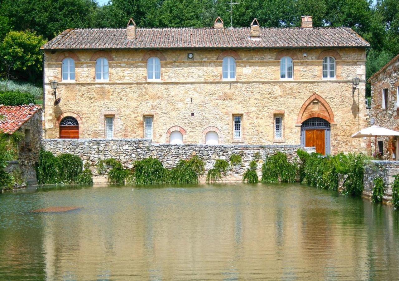 15 Min Da Montepulciano - Villa Chiara Montefollonico Exterior foto